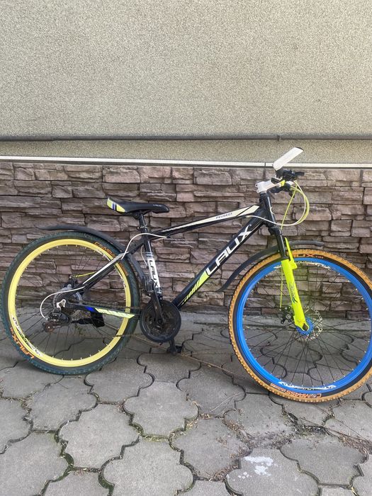 СРОЧНО велосипед 26" в отличном