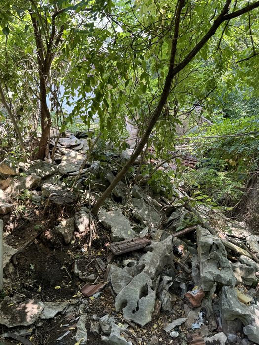 Камъни за алпинеум и покриви и облицовка