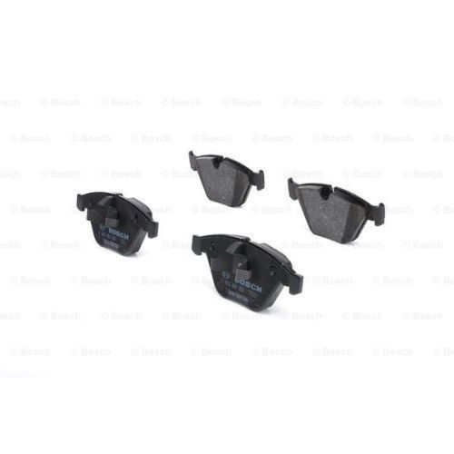 Set placute frana Bosch 0986494354, parte montare : Punte Fata, BMW Seria 3 (E90/ E91, E92/E93) 2004-2013, X1 (E84) 2009-2015, Z4 E89, 2009-2016