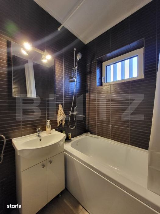 Apartament ultracentral cu panorama deosebita | 2 balcoane | Gata de m
