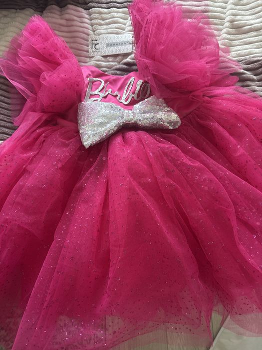 Детское платье новый