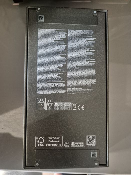 Samsung S 25 FE Sigilat