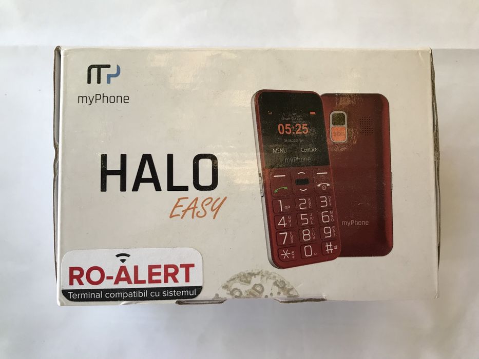 Telefoane taste mari: myPhone, Alcatel 2019 si Alcatel one touch 282