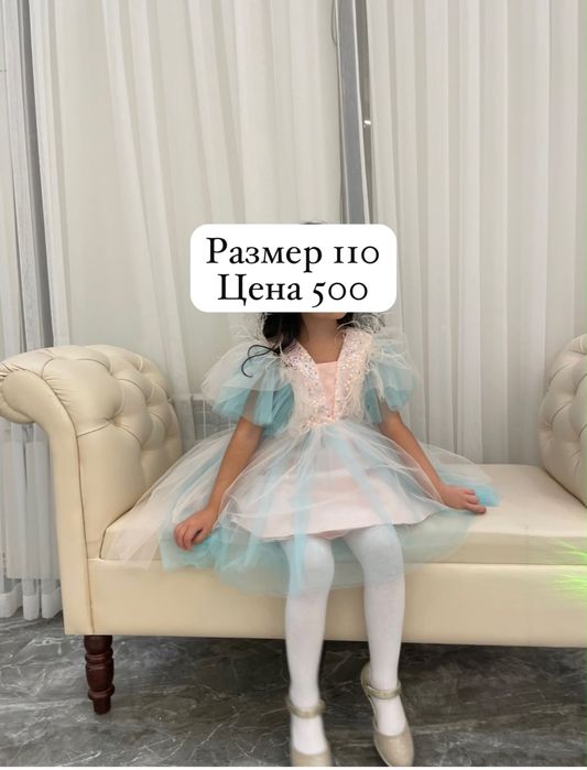 Продам платья для девочек