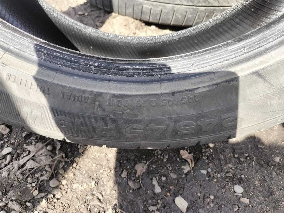 Продам шины диам 19