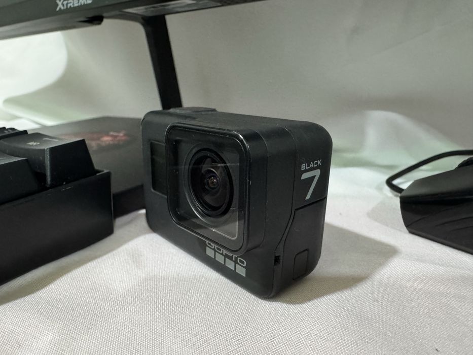 GoPro HERO 7 Black Edition