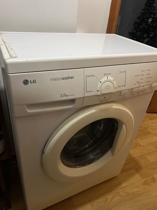 Стиральная Машинка LG