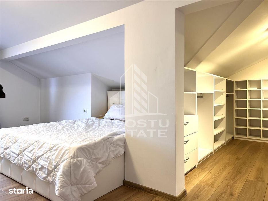 Apartament cu 2 camere de vanzare, in Dumbravita