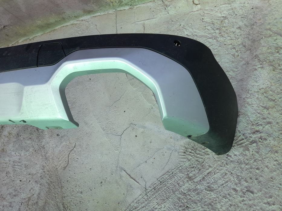 Задна броня BMW X3 G01 190лв