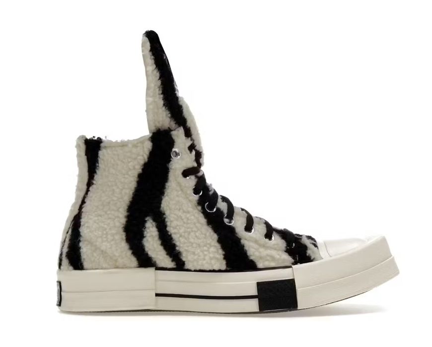 Rick Owens Converse