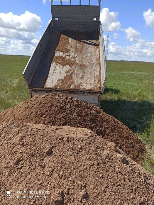 Песок крупный,мелкий