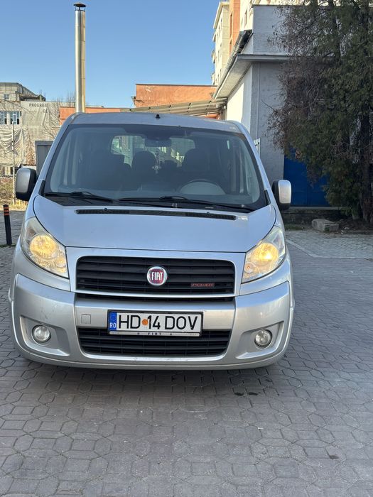 Fiat Scudo 2.0 HDI