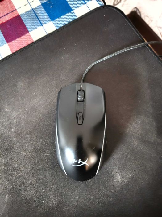 Игровая мышка hyperx pulsefire surge