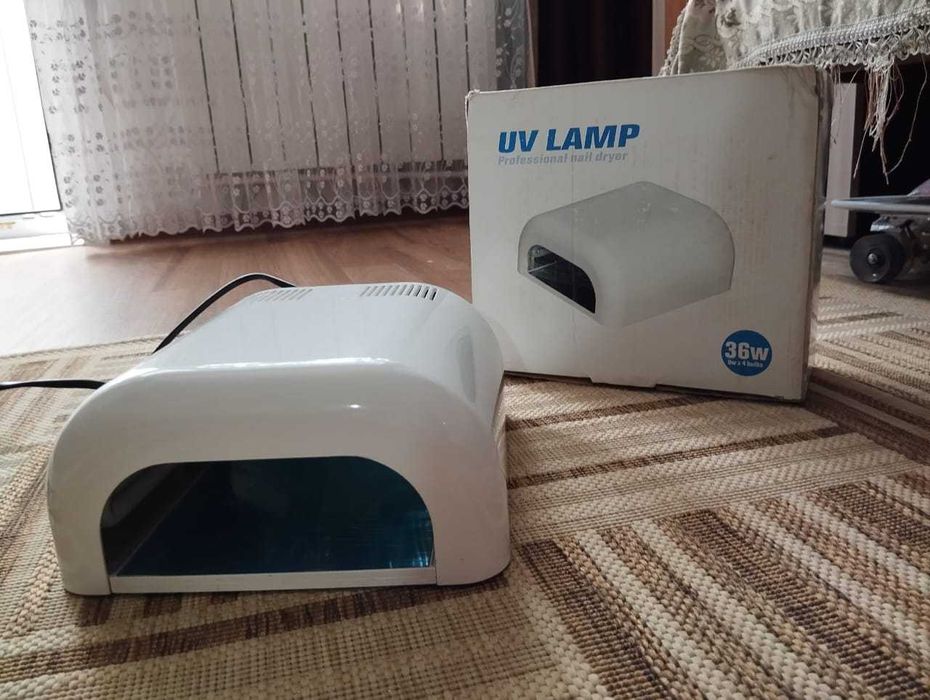 лампа для маникюра