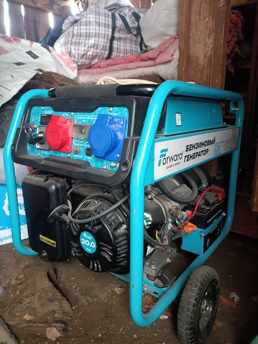 Продам новый генератор