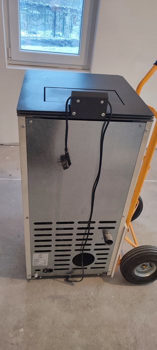 Пелетна камина Виктория