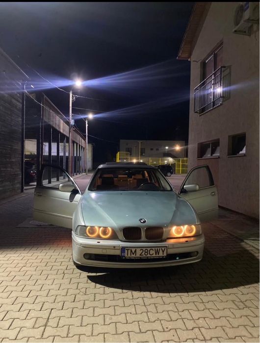 Bmw 520 E39 2.0 Diesel