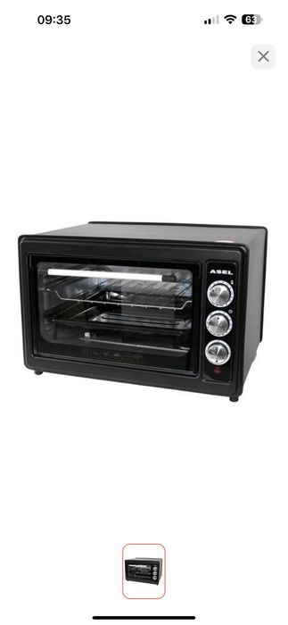 Печь Asel AF-33-23