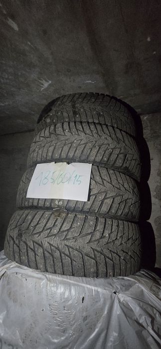 Продам несколько комплектов зимней резины