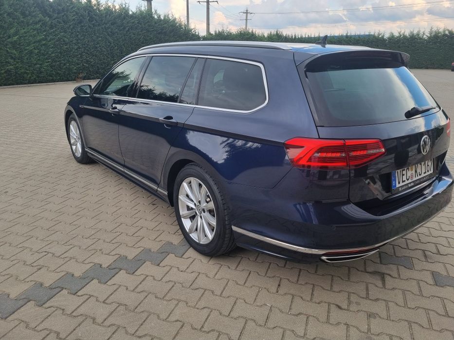 Vw Passat b8 2.0 BITDI 2016
