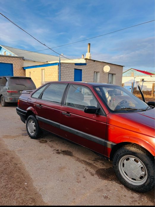 Volkswagen passat B3