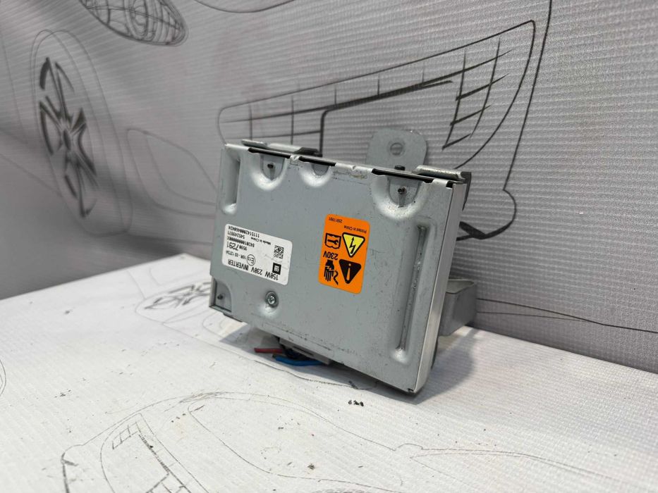 Invertor 150W 230V / Modul convertor tensiune Opel Mokka 95907291 2015 / [2012-2016] / (5C3)