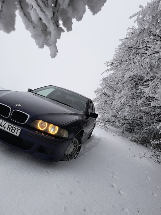Vând bmw e39 525i