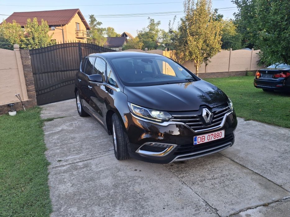 RENAULT Espace 2017 — imagine 2