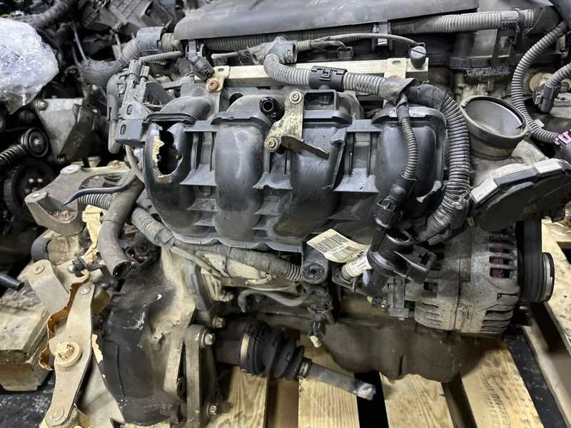 Двигатель Opel Astra A14XER 1.4