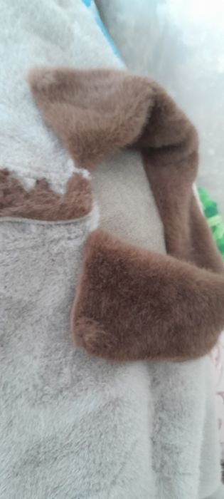 Продам эко шуба (альпак)