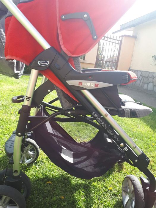 Италианска бебешка количка Giordani