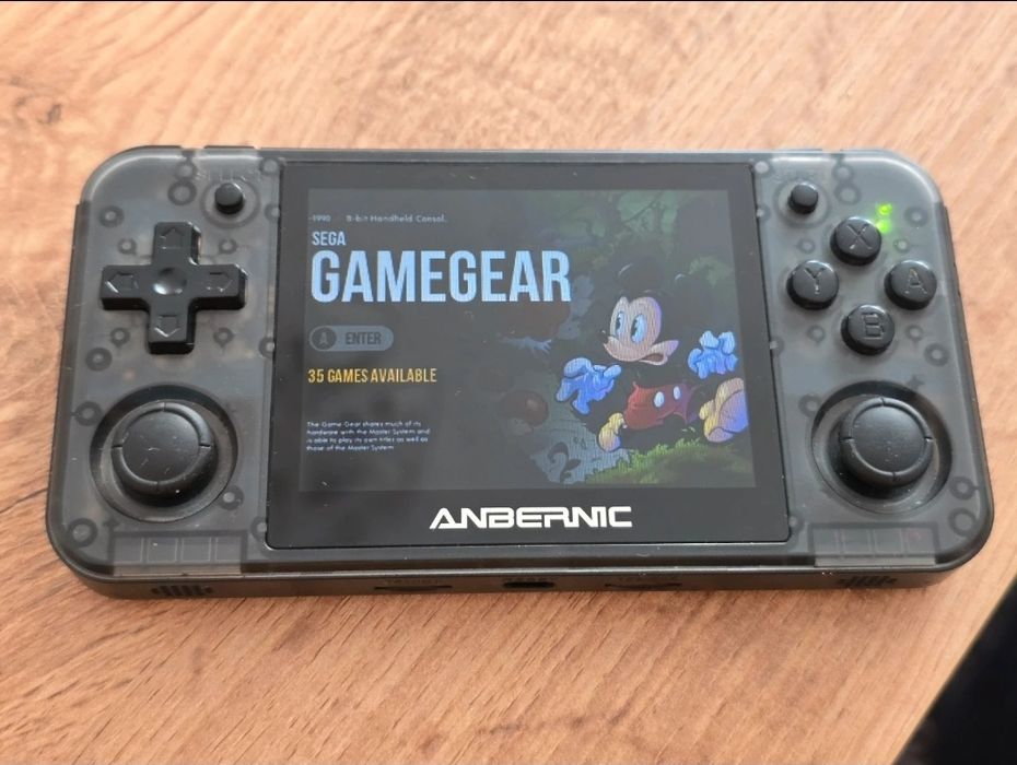 Consola Anbernic 350P