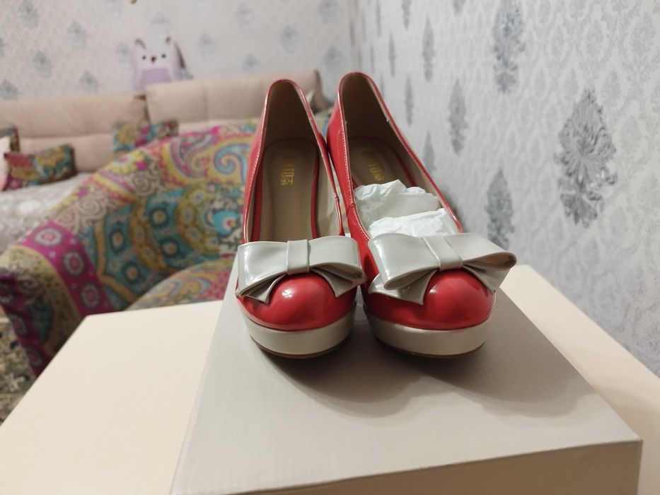 Туфли.       Dusto