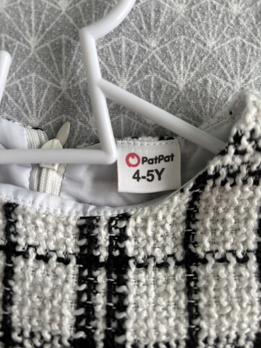 Детски рокли 3-4 години