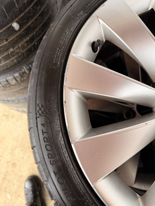 Jante interlagos 5x112 passat cc,b6,audi a4,a6