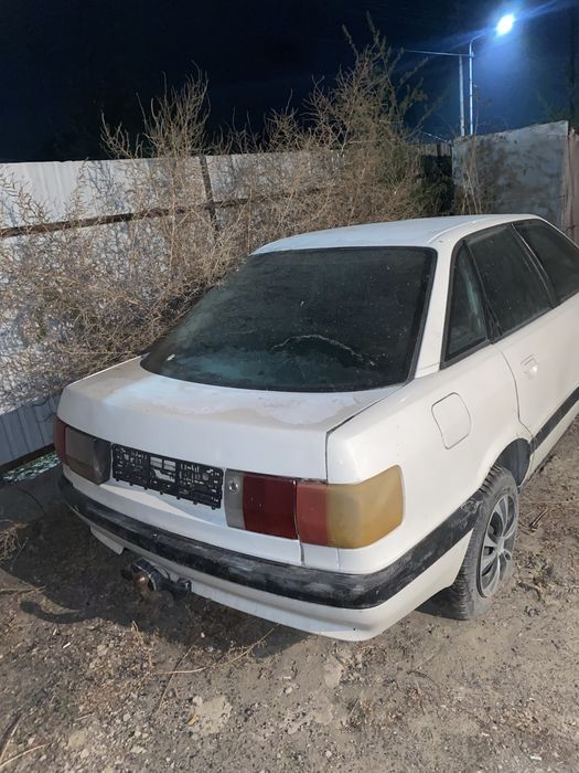 продам ауди 80 не на ходу