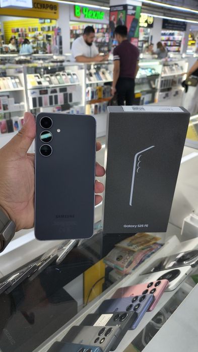 Samsung galaxy s25 fe 256