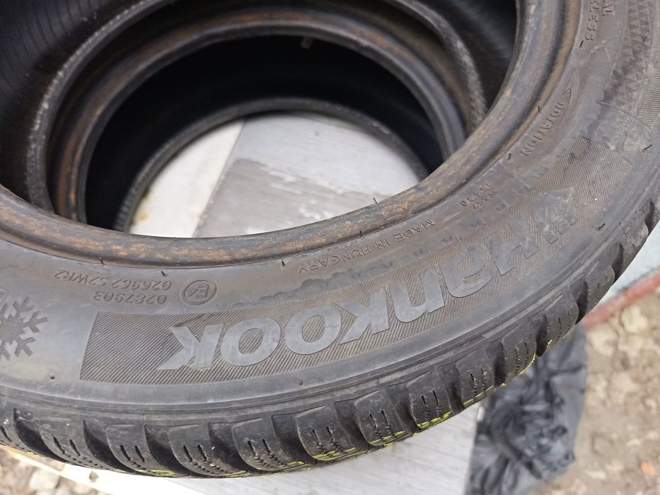 Anvelope MS 185 55 14 hankook 2020 6mm