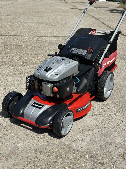 Бензинова самоходна косачка Einhell