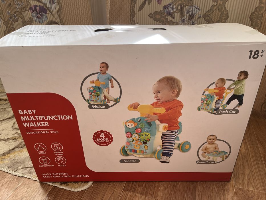 Продам Толокар-Ходунки.