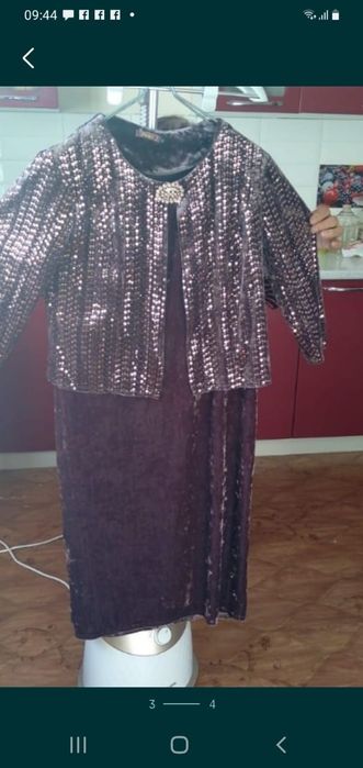 Женское платье на выход