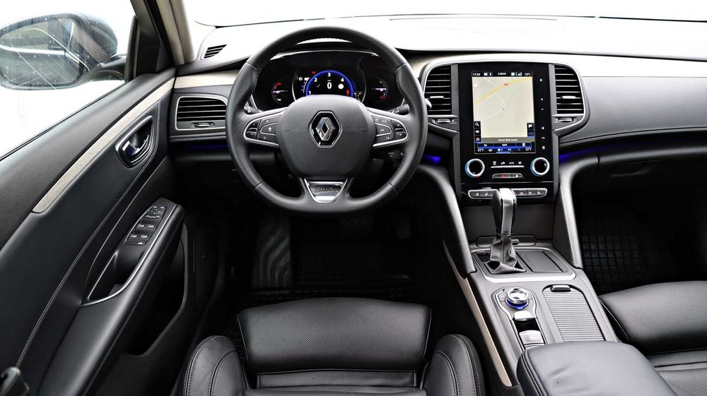 RENAULT Talisman 2020 — imagine 5