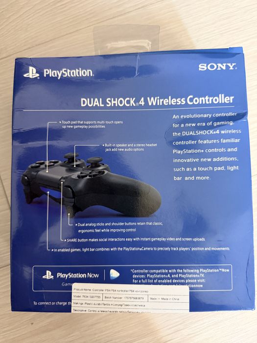 Maneta / Controller Dualshock PS4