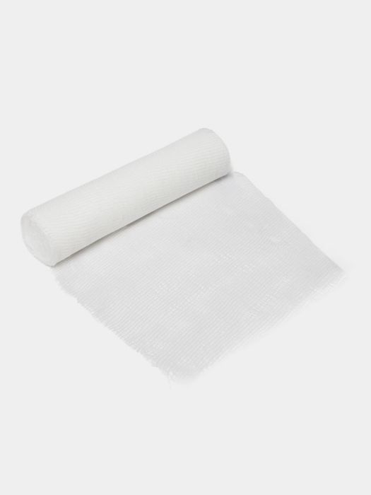 Бинт марлевый нестирильный 7м х 14см "Elastikum"