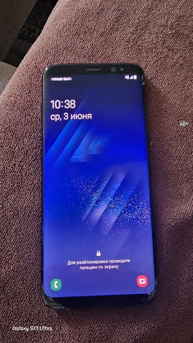 Samsung S8 флагман