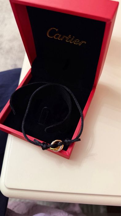 Браслет Картье с коробкой