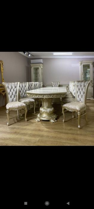 Arzon sex narxida stol stullar