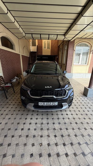 Kia Sonet 3 позиция 2025