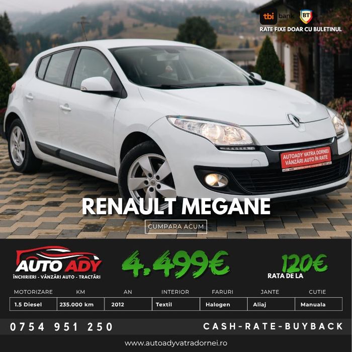 Renault Megane