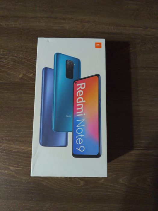 Редми нот 9 новый